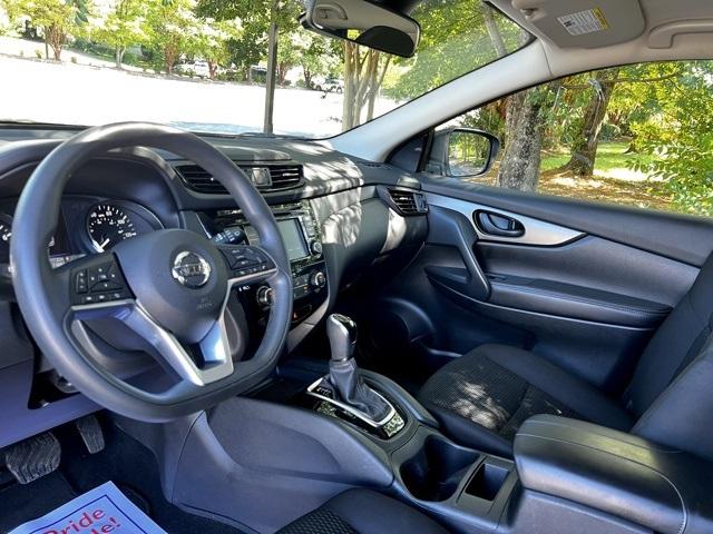 2020 Nissan Rogue Sport S FWD Xtronic CVT