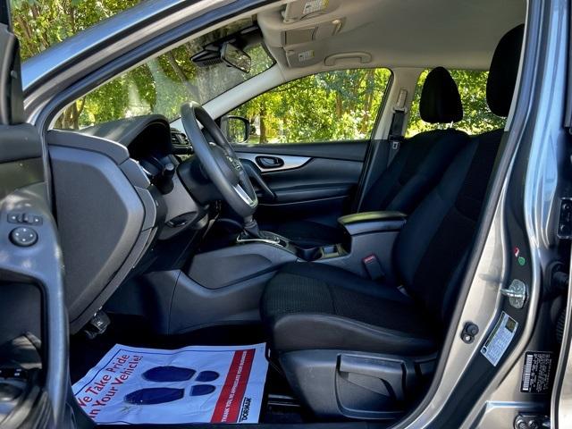 2020 Nissan Rogue Sport S FWD Xtronic CVT