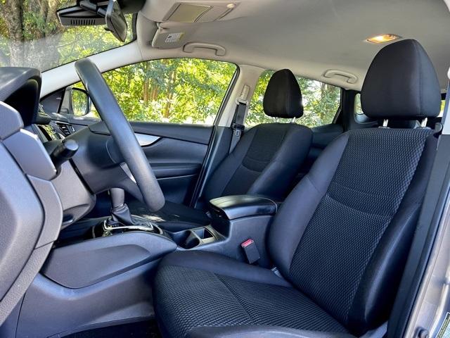 2020 Nissan Rogue Sport S FWD Xtronic CVT