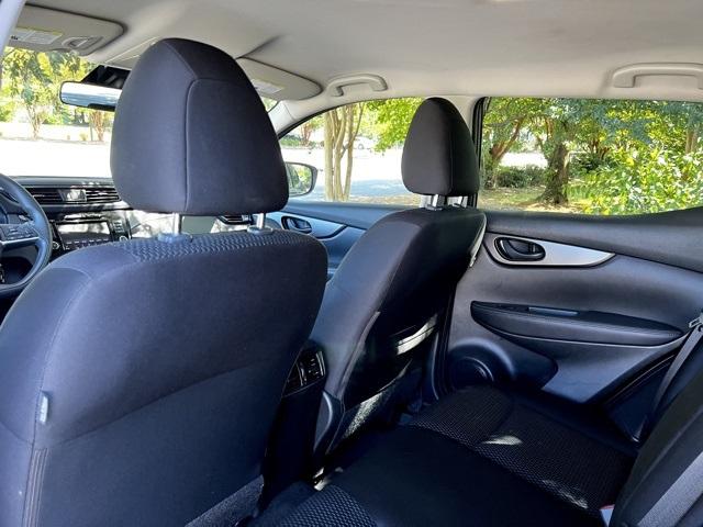 2020 Nissan Rogue Sport S FWD Xtronic CVT