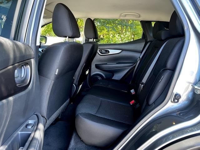 2020 Nissan Rogue Sport S FWD Xtronic CVT