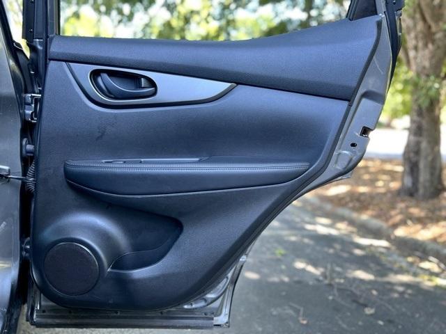 2020 Nissan Rogue Sport S FWD Xtronic CVT