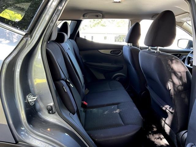 2020 Nissan Rogue Sport S FWD Xtronic CVT