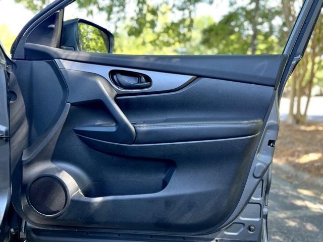 2020 Nissan Rogue Sport S FWD Xtronic CVT