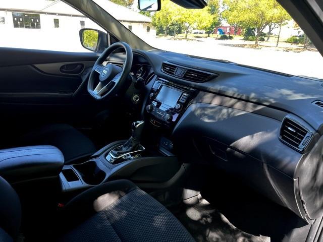 2020 Nissan Rogue Sport S FWD Xtronic CVT