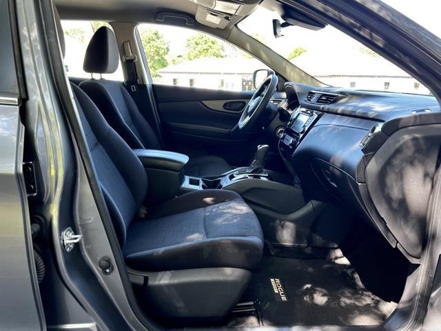 2020 Nissan Rogue Sport S FWD Xtronic CVT