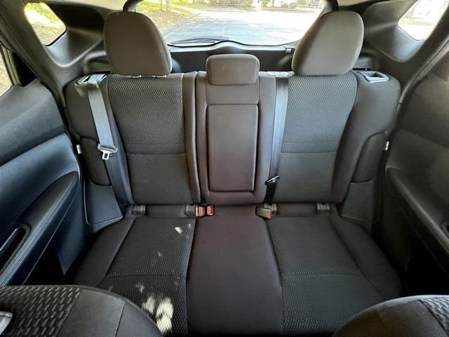 2020 Nissan Rogue Sport S FWD Xtronic CVT