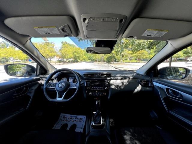 2020 Nissan Rogue Sport S FWD Xtronic CVT