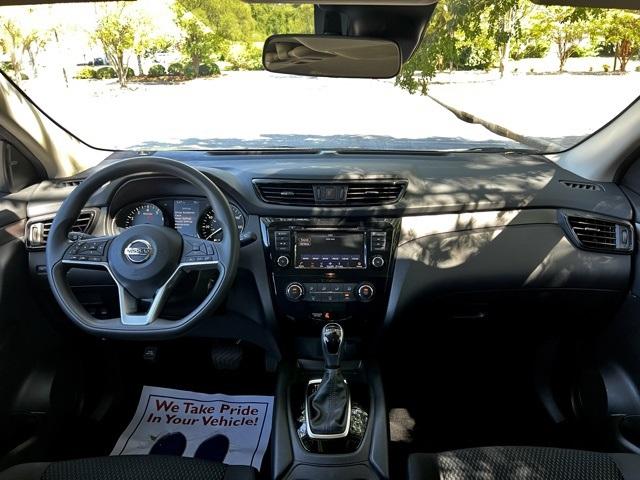 2020 Nissan Rogue Sport S FWD Xtronic CVT