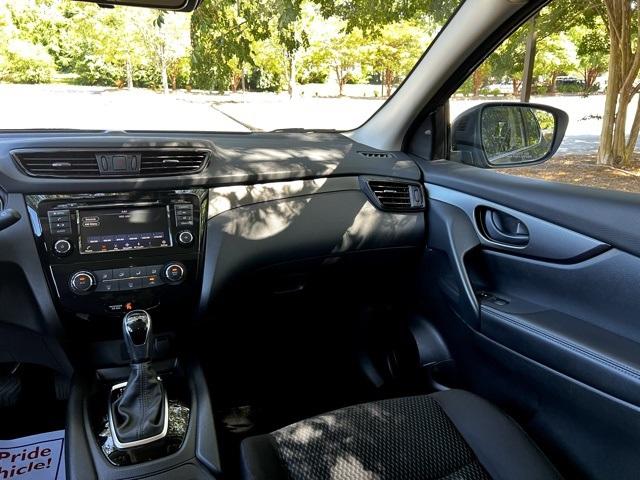2020 Nissan Rogue Sport S FWD Xtronic CVT