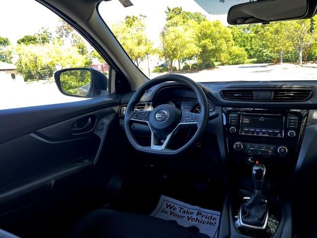 2020 Nissan Rogue Sport S FWD Xtronic CVT