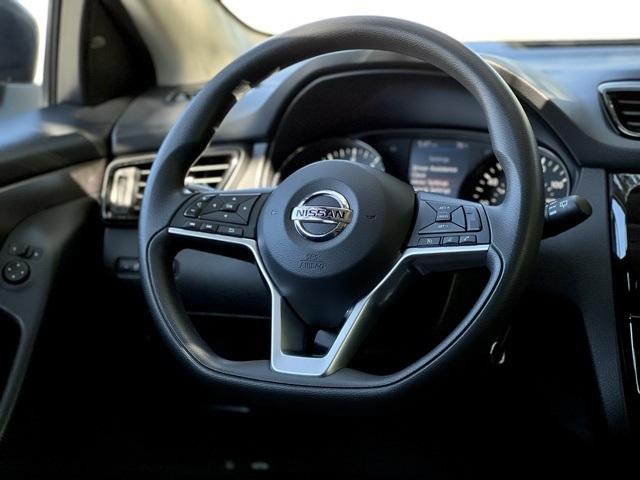 2020 Nissan Rogue Sport S FWD Xtronic CVT