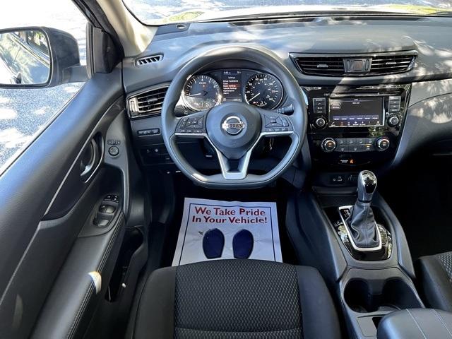 2020 Nissan Rogue Sport S FWD Xtronic CVT