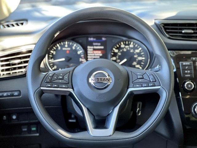 2020 Nissan Rogue Sport S FWD Xtronic CVT