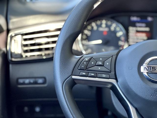2020 Nissan Rogue Sport S FWD Xtronic CVT