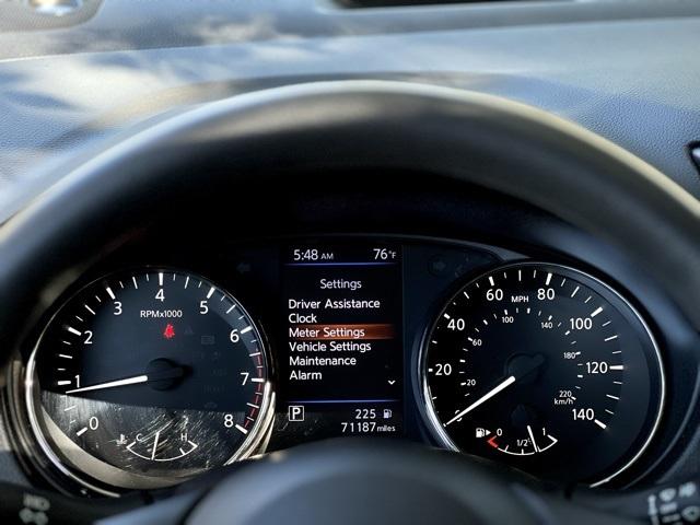 2020 Nissan Rogue Sport S FWD Xtronic CVT