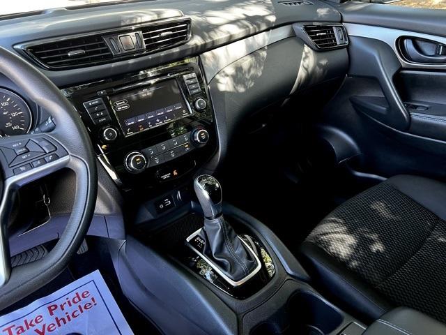 2020 Nissan Rogue Sport S FWD Xtronic CVT