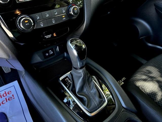 2020 Nissan Rogue Sport S FWD Xtronic CVT