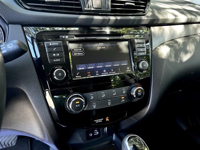 2020 Nissan Rogue Sport S FWD Xtronic CVT