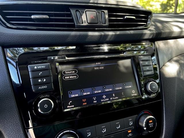 2020 Nissan Rogue Sport S FWD Xtronic CVT