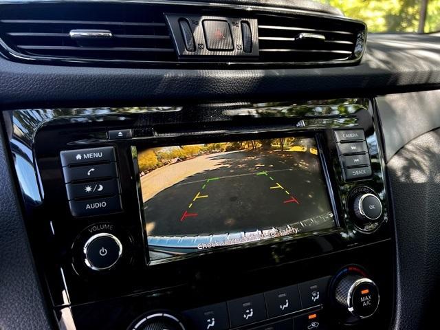 2020 Nissan Rogue Sport S FWD Xtronic CVT
