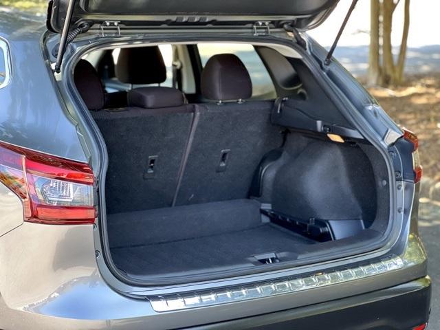 2020 Nissan Rogue Sport S FWD Xtronic CVT