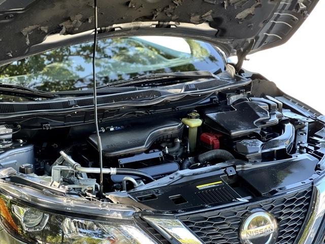 2020 Nissan Rogue Sport S FWD Xtronic CVT