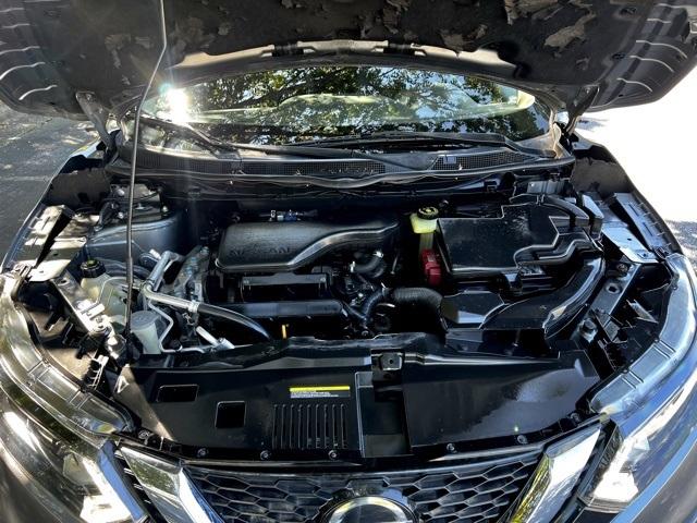 2020 Nissan Rogue Sport S FWD Xtronic CVT