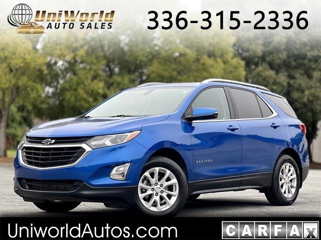 2019 Chevrolet Equinox LT for sale in Greensboro, NC