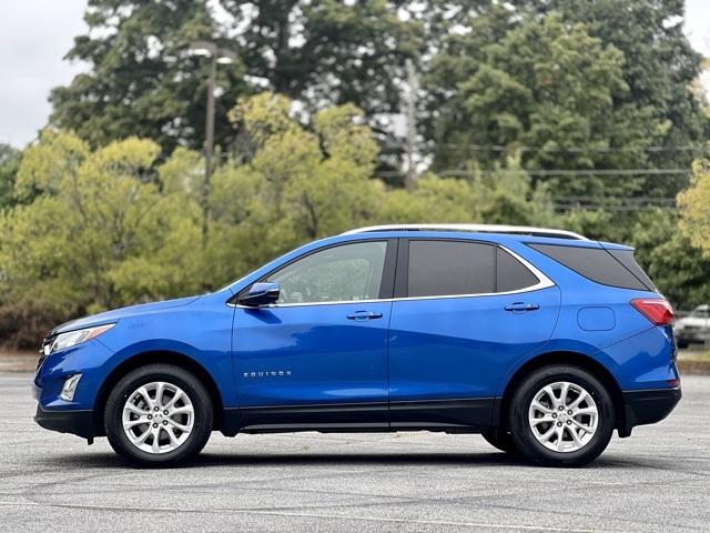 2019 Chevrolet Equinox LT
