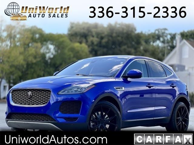 2018 Jaguar E-PACE S for sale in Greensboro, NC