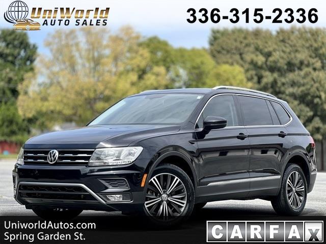 2018 Volkswagen Tiguan 2.0T SEL for sale in Greensboro, NC
