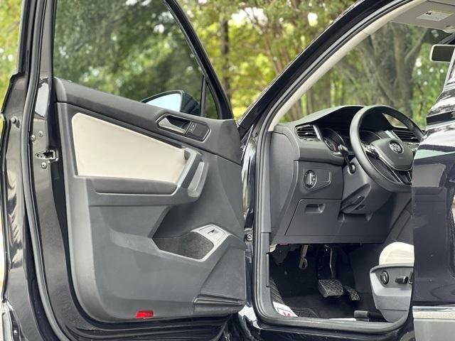 2018 Volkswagen Tiguan 2.0T SEL