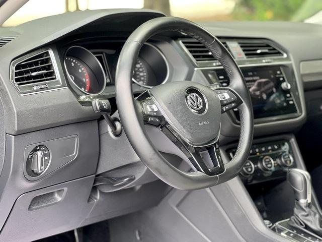 2018 Volkswagen Tiguan 2.0T SEL