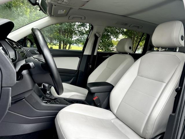2018 Volkswagen Tiguan 2.0T SEL