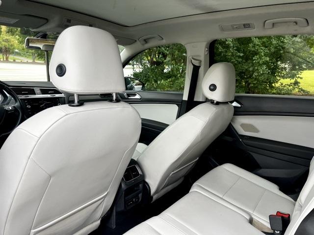 2018 Volkswagen Tiguan 2.0T SEL