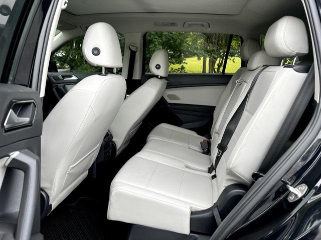 2018 Volkswagen Tiguan 2.0T SEL
