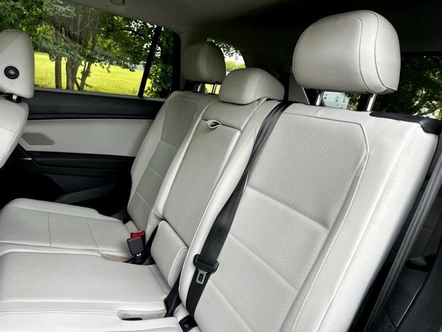 2018 Volkswagen Tiguan 2.0T SEL