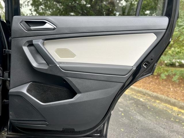 2018 Volkswagen Tiguan 2.0T SEL