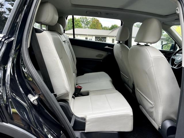 2018 Volkswagen Tiguan 2.0T SEL