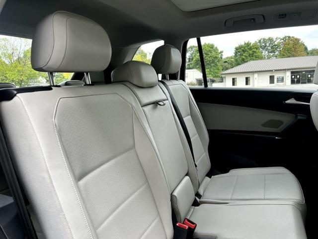 2018 Volkswagen Tiguan 2.0T SEL