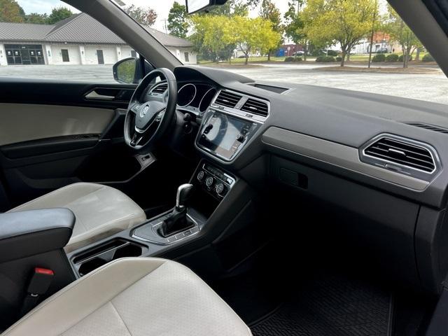 2018 Volkswagen Tiguan 2.0T SEL