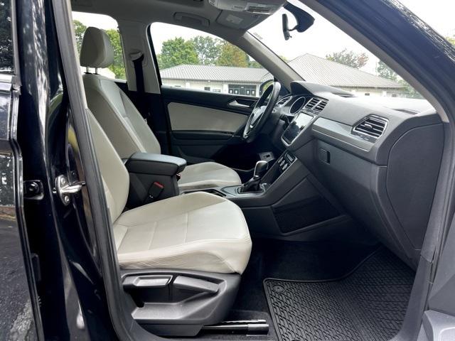 2018 Volkswagen Tiguan 2.0T SEL