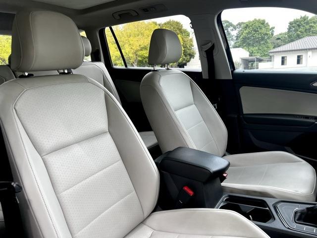 2018 Volkswagen Tiguan 2.0T SEL