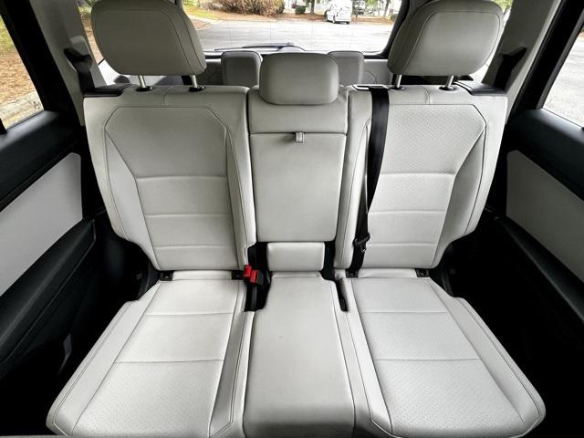 2018 Volkswagen Tiguan 2.0T SEL
