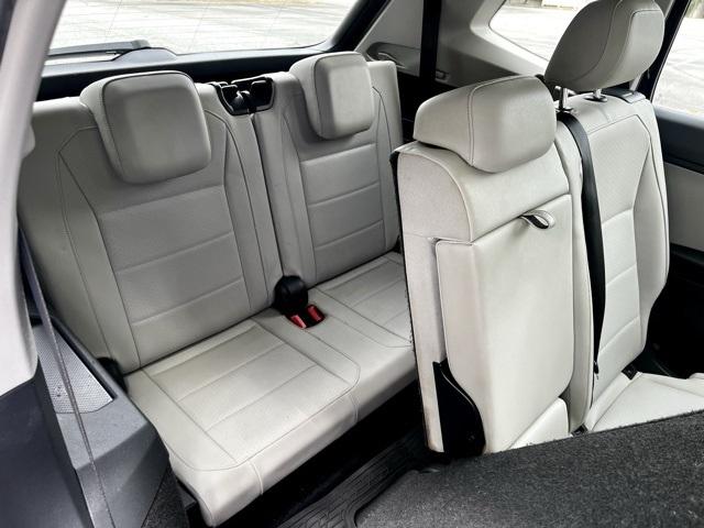 2018 Volkswagen Tiguan 2.0T SEL
