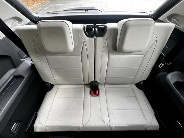 2018 Volkswagen Tiguan 2.0T SEL