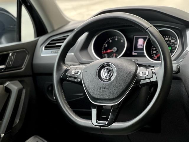 2018 Volkswagen Tiguan 2.0T SEL