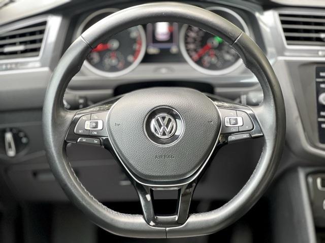 2018 Volkswagen Tiguan 2.0T SEL
