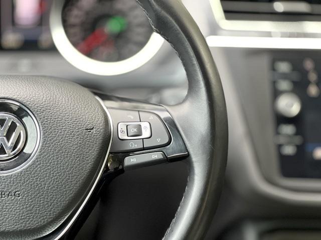 2018 Volkswagen Tiguan 2.0T SEL